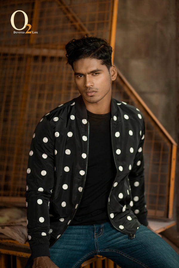 Bomber jacket o2fashions