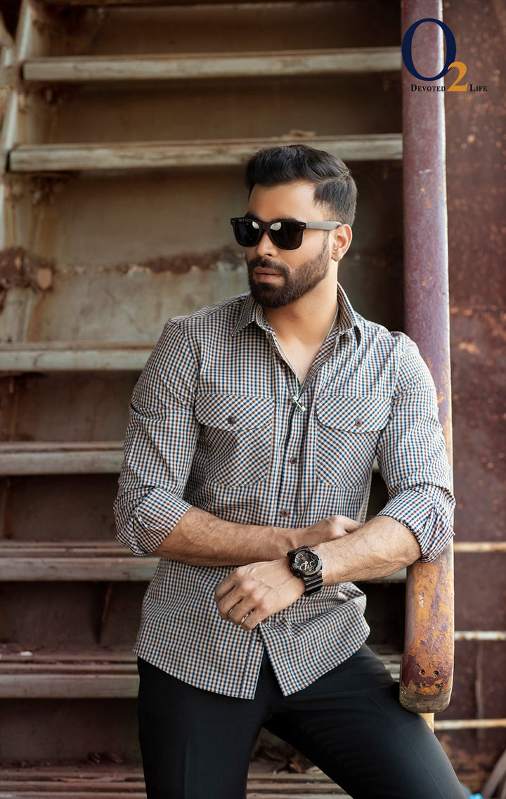 Men's casual Full Sleeve shirt ENVY