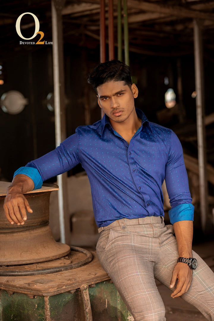 Men's Casual Full Sleeve shirt ENVY