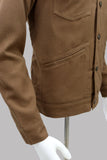 Load image into Gallery viewer, BUTTERY COTTON WESTERN BLOUSON