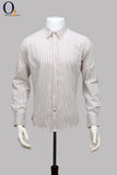 Load image into Gallery viewer, Rag Bone Charles Striped Shirt Whitepinkblue